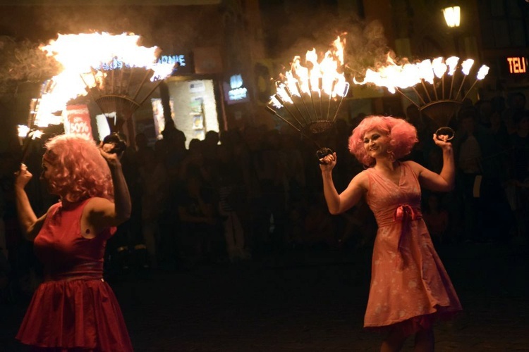 Festiwal Teatru Otwartego 2017 - dzień drugi