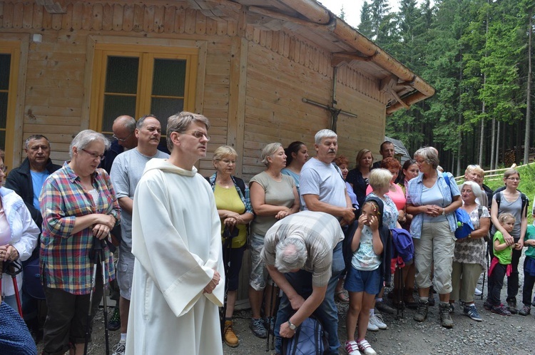 Ku pamięci górskim wędrowcom 