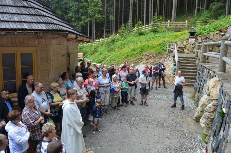 10 lat od zdobycia niebiańskiego szczytu 