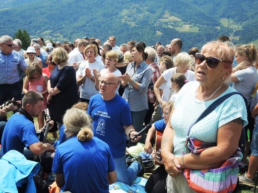 Żar - 5. Ewangelizacja w Beskidach