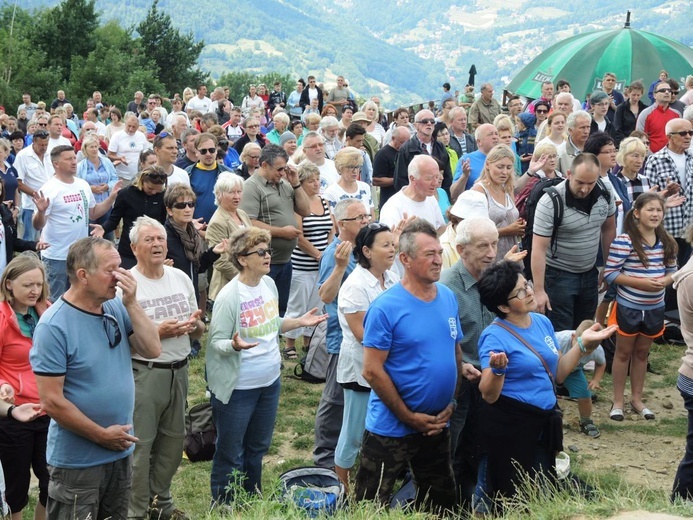 Żar - 5. Ewangelizacja w Beskidach