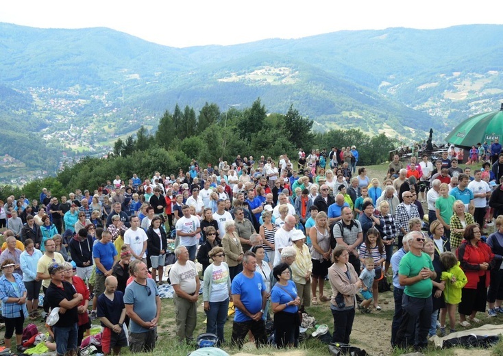 Żar - 5. Ewangelizacja w Beskidach