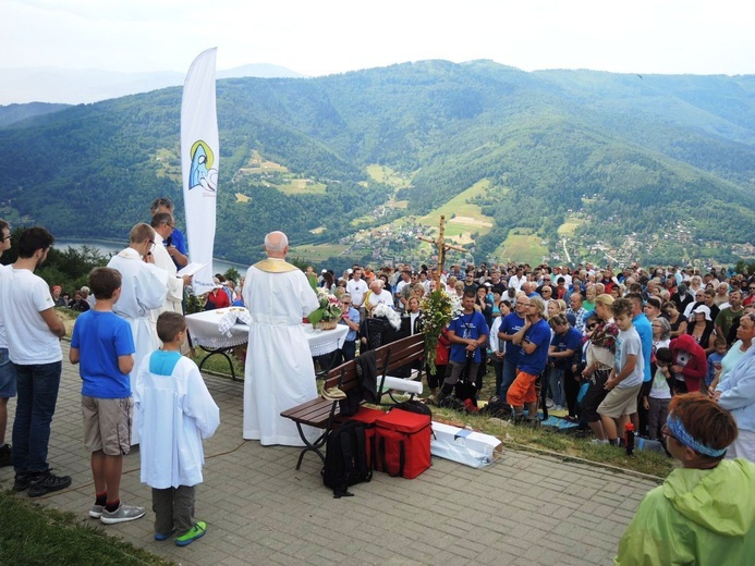 Żar - 5. Ewangelizacja w Beskidach