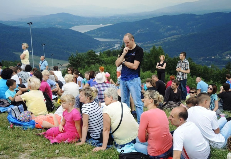 Żar - 5. Ewangelizacja w Beskidach