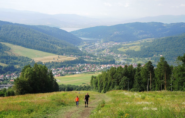 Żar - 5. Ewangelizacja w Beskidach