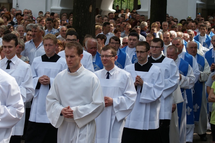 Wielki Odpust Tuchowski - dzień VIII