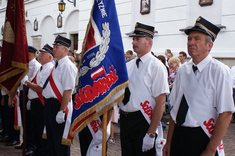 Wielki Odpust Tuchowski - dzień VIII