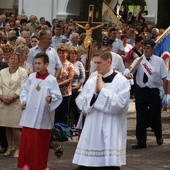 Wielki Odpust Tuchowski - dzień VIII