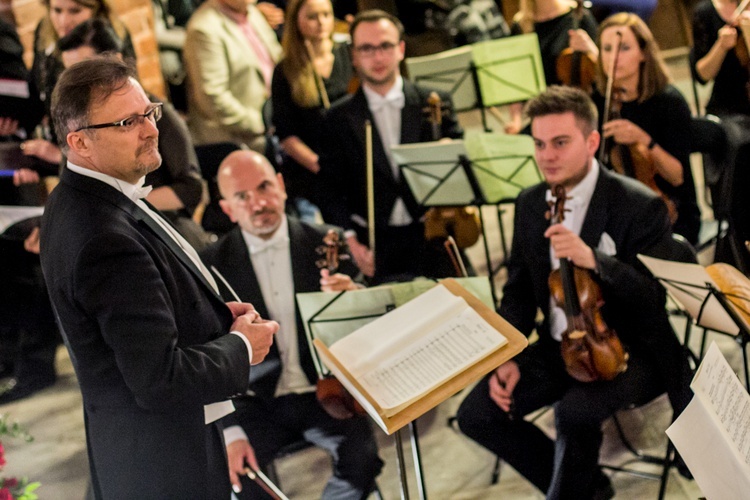 Koncert jubileuszowy "Collegium Musicum"