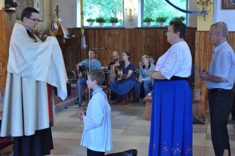 Obidzki wieczór uwielbienia 