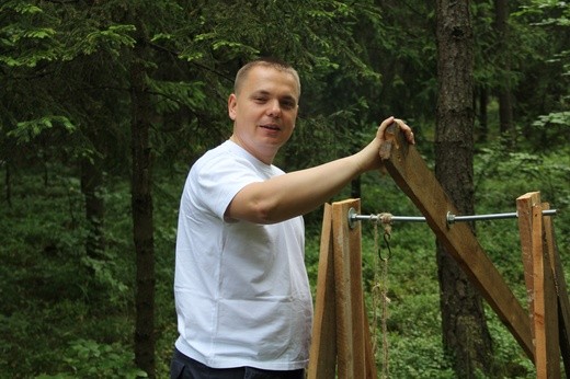 Skauci Europy w Jurze Krakowsko-Częstochowskiej