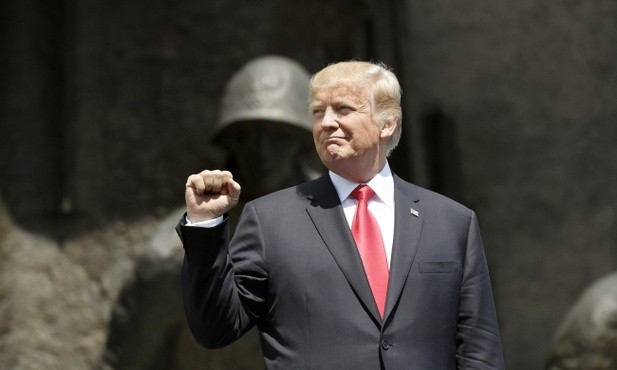 Trump: Czas przejść do konstruktywnej współpracy z Rosją