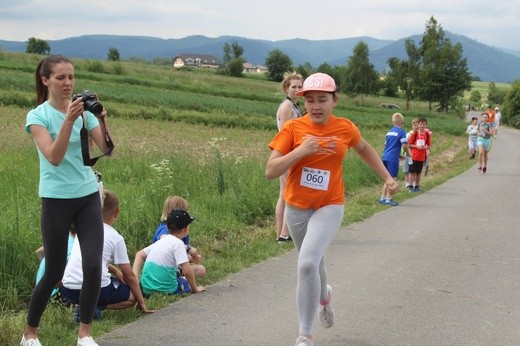 3. Bieg im. św. Jana Pawła II w Pietrzykowicach