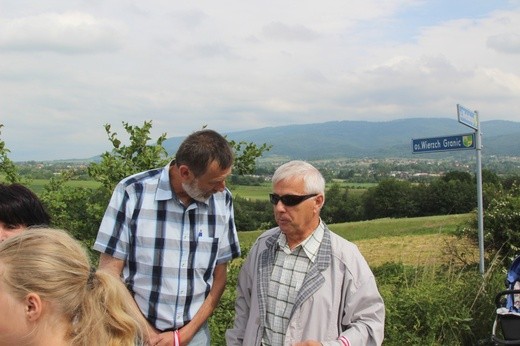 3. Bieg im. św. Jana Pawła II w Pietrzykowicach