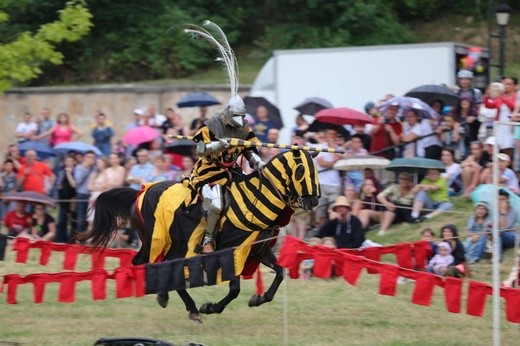 Turniej Rycerski u Jagiellonów 