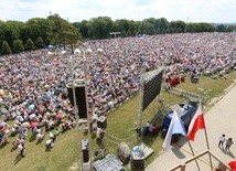 Na Jasnej Górze 26. Pielgrzymka Rodziny Radia Maryja