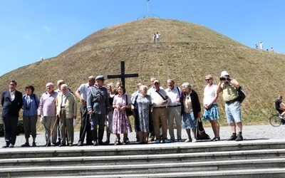 80 lat Kopca Józefa Piłsudskiego w Krakowie