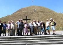 80 lat Kopca Józefa Piłsudskiego w Krakowie