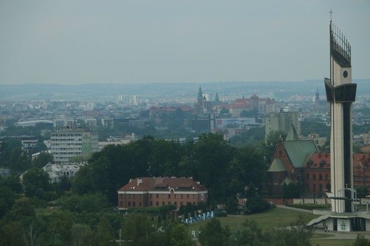 Chińskie zakonnice w Łagiewnikach