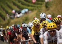 Tour de France - Rafał Majka na badaniach w szpitalu