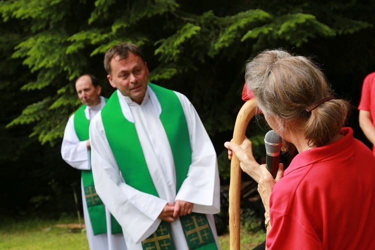 Poświęcenie Jackowej Pościeli