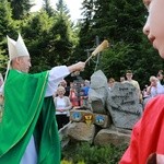 Poświęcenie Jackowej Pościeli