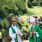 Poświęcenie Jackowej Pościeli