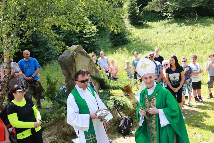 Poświęcenie Jackowej Pościeli