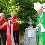 Poświęcenie Jackowej Pościeli