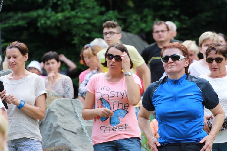 Poświęcenie Jackowej Pościeli