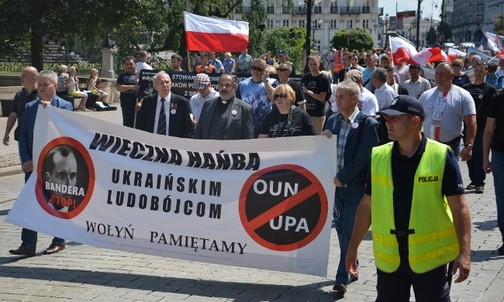 Nie o zemstę, lecz o pamięć chodzi