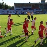 Poświęcenie stadionu Górnika Zabrze