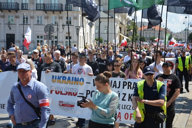 74. rocznica zbrodni na Wołyniu