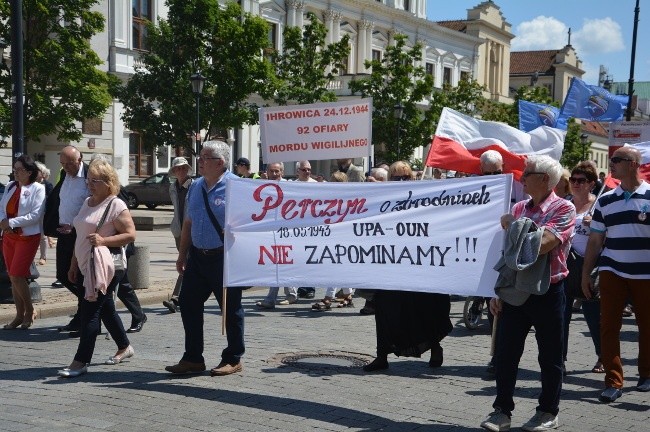 74. rocznica zbrodni na Wołyniu