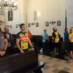 Rowerowy Wacław Team ruszył na Jasną Górę