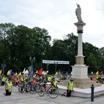 Rowerowa pielgrzymka z Radomia na Jasną Górę