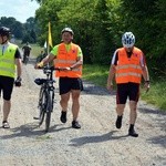 Rowerowa pielgrzymka z Radomia na Jasną Górę