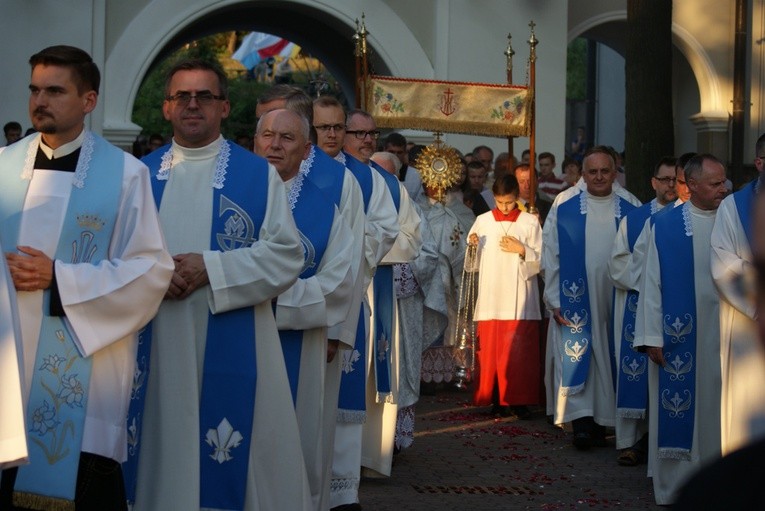 Wielki Odpsut Tuchowski - dzień IX