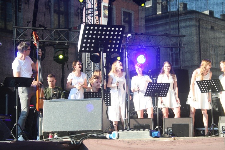 Stypendyści dziękują