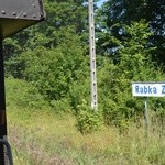 Na kolejowym szlaku Chabówka-Kasina Wielka