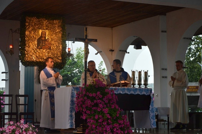 Z Zakliczyna do Tuchowa