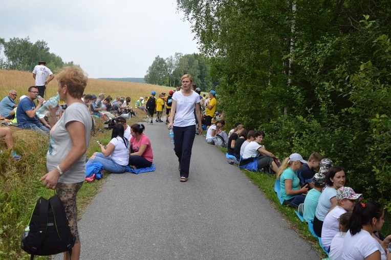 Z Zakliczyna do Tuchowa