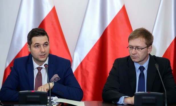 Pierwsza decyzja komisji weryfikacyjnej