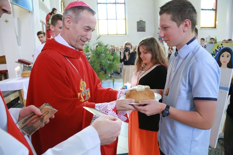 Dzień wspólnoty w Czermnej