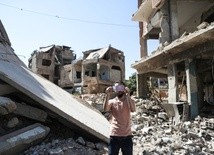 Złamano zawieszanie broni na południu Syrii