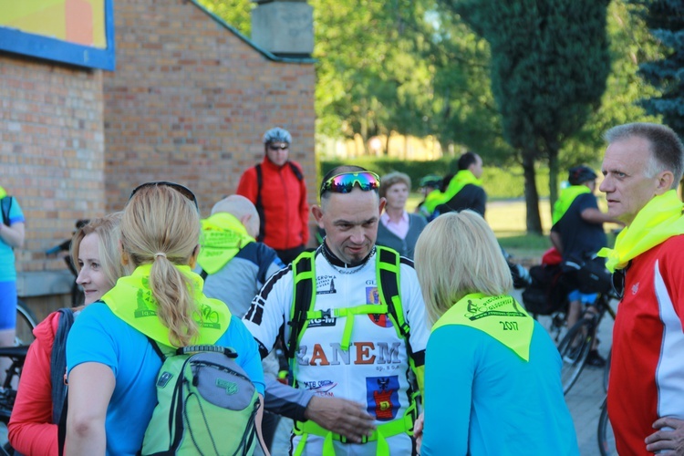 Głogowska Pielgrzymka Rowerowa