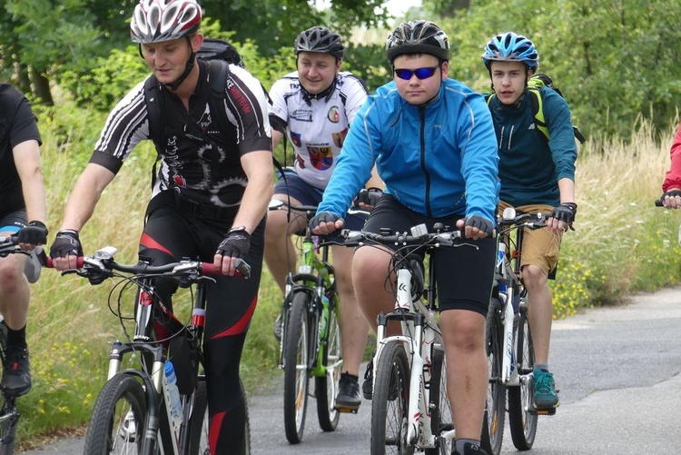 Głogowska Pielgrzymka Rowerowa