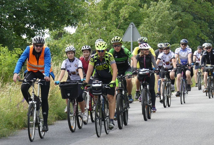 Głogowska Pielgrzymka Rowerowa