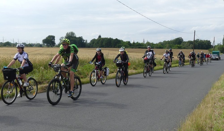 Głogowska Pielgrzymka Rowerowa