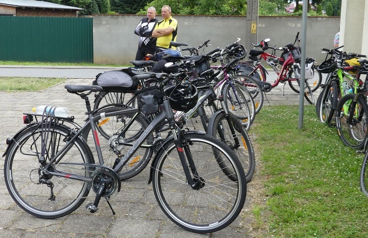 Głogowska Pielgrzymka Rowerowa